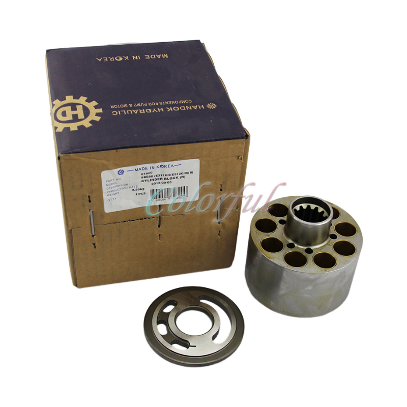 CAT 315D handok 165-3839 hydraulic pump parts 165-3838 