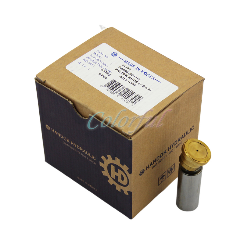 cat312c 315d 313c hydraulic pump piston as 165-3847