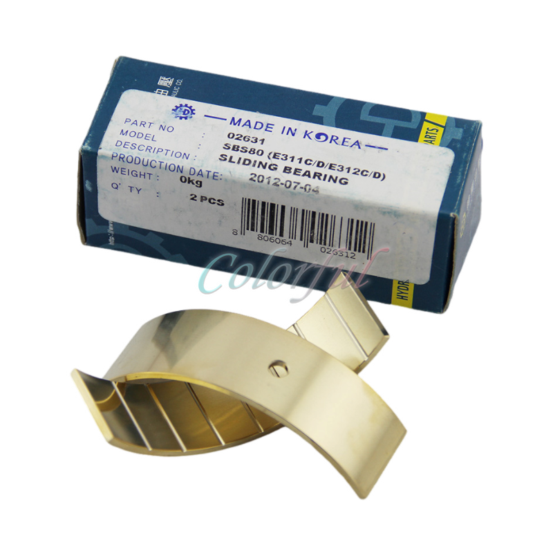 cat hydraulic pump cradle bearing 269-2433