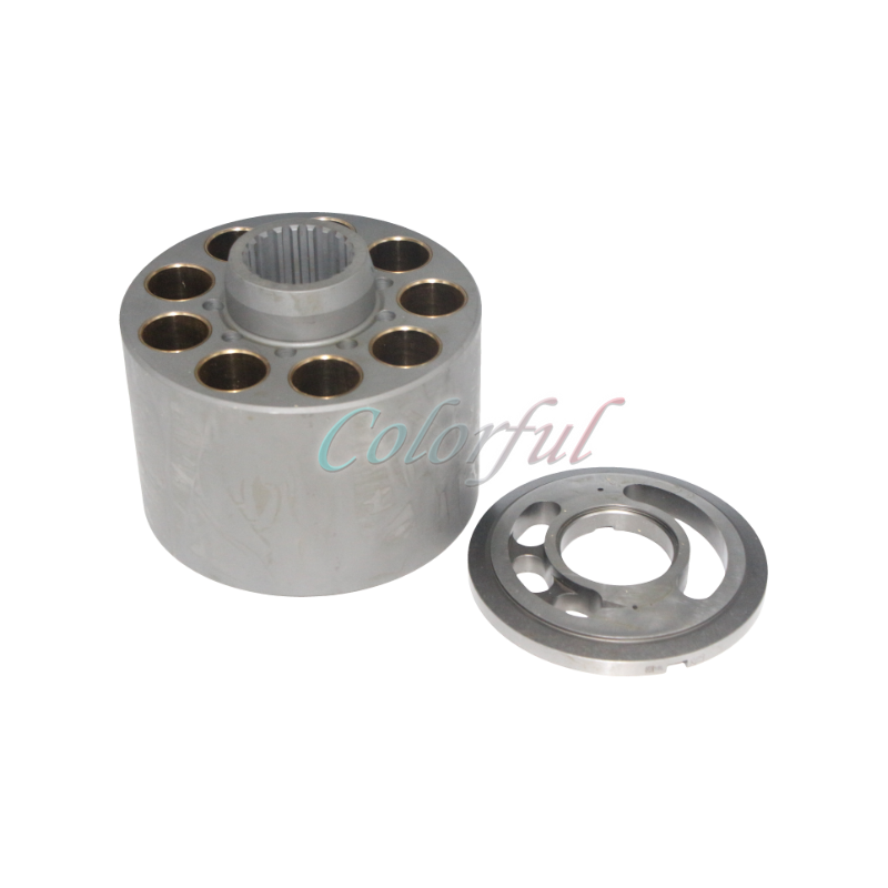 HITACHI ex3600-5 hydraulic pump 4627272 4626859 4689081 rotor 0451002