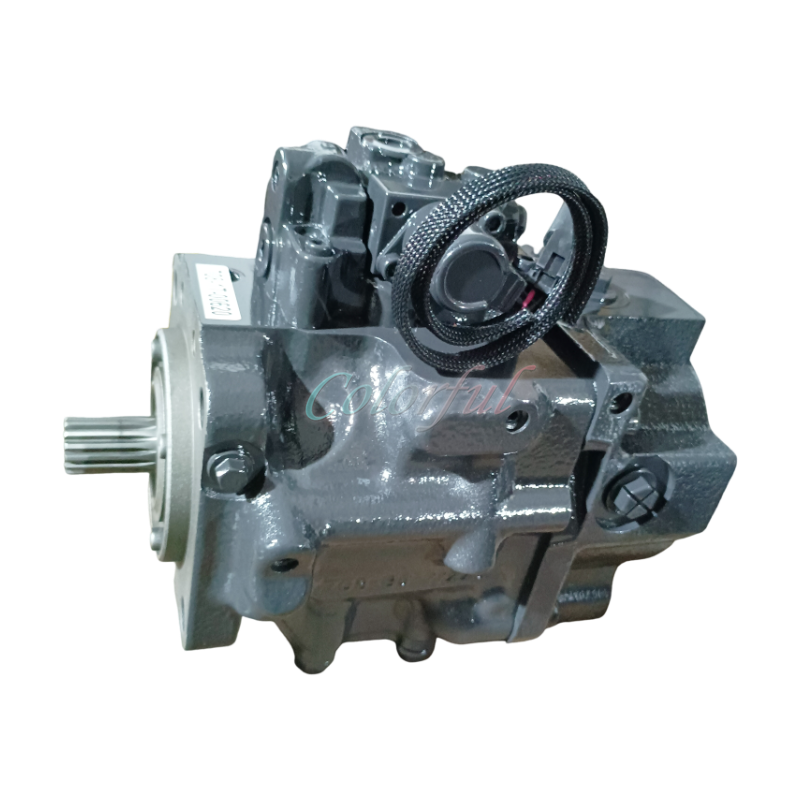 komatsu hm400-3m0 hydraulic fan pump 708-1t-00620