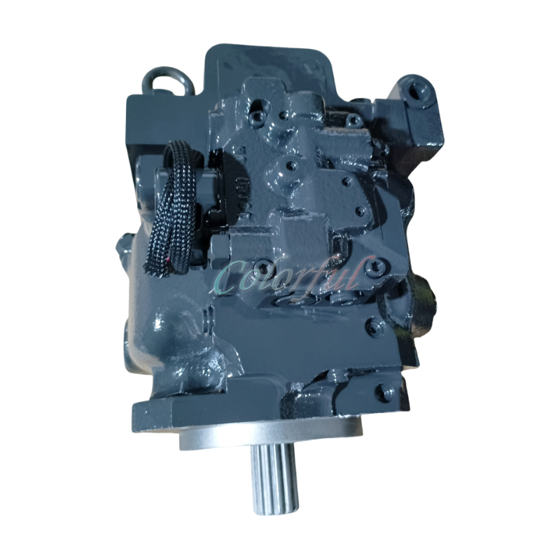komatsu wheel loader hydraulic fan pump 708-1u-11524