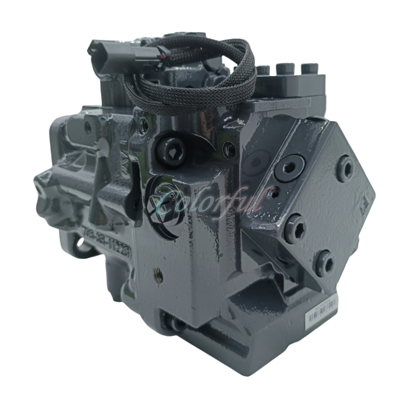 komatsu wa5006 wheel loader hydraulic fan pump 7081t00460 Colorful