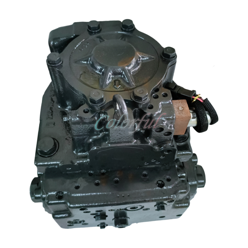 komatsu wa5006 wheel loader hydraulic pump 7081h00030 Colorful