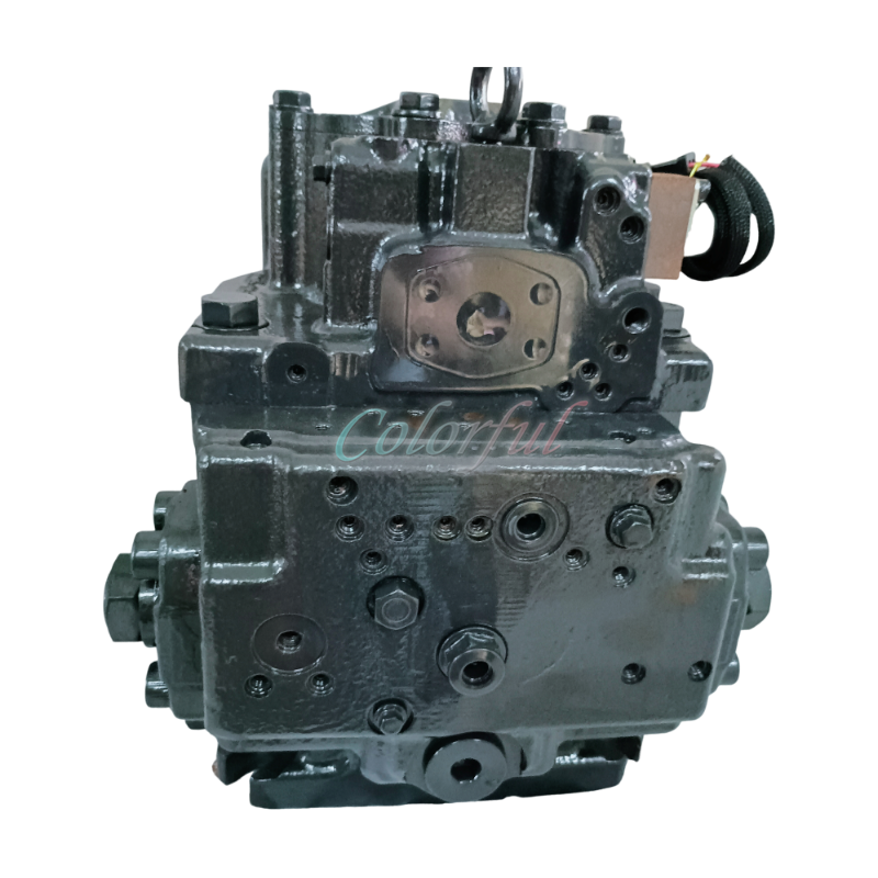 komatsu wa5006 wheel loader hydraulic pump 7081h00030 Colorful