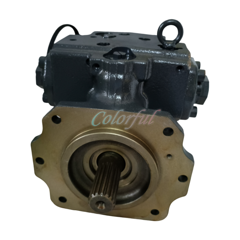 komatsu pc1250-8 hydraulic transmision pump 708-1l-00800