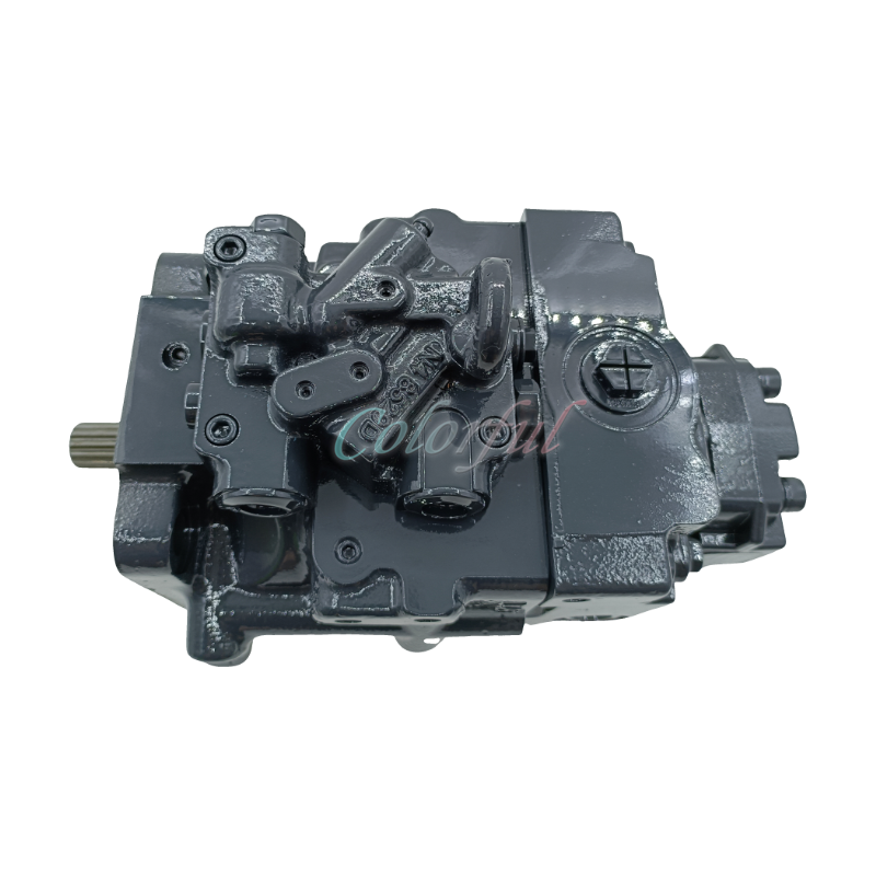 komatsu d65px-15 hydraulic fan pump 708-1S-00240 