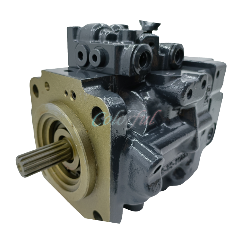 komatsu d65px-15 hydraulic fan pump 708-1S-00240 