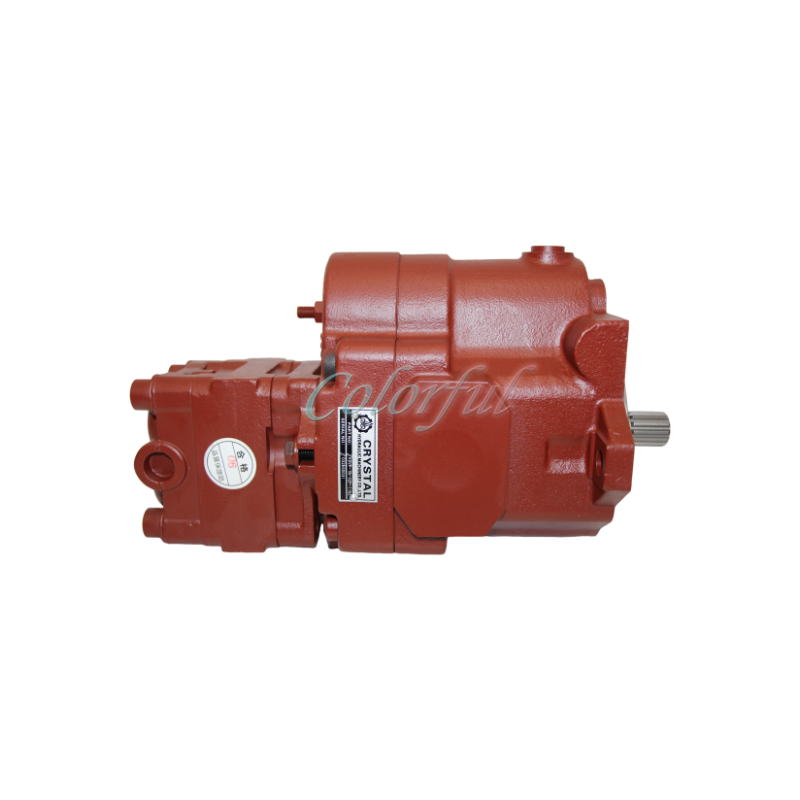 nachi pvd-1b-32cp-9ag5-5288a hydraulic pump