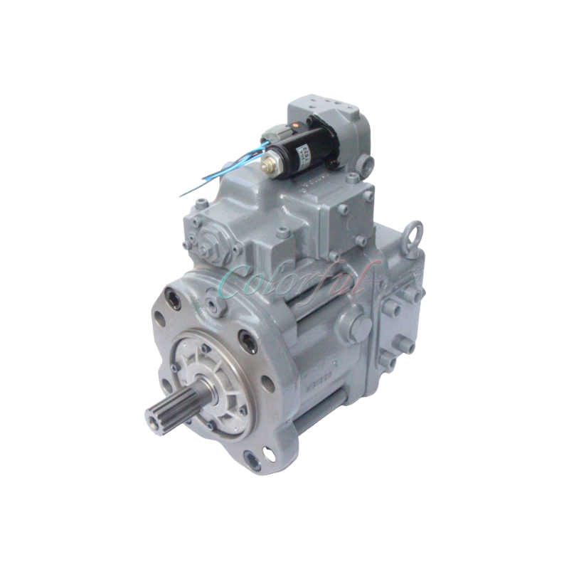 hitachi zx450-3 zx470-3 fan pump 4633474