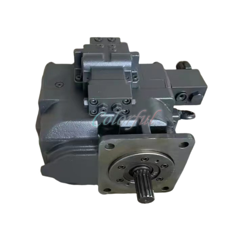 cx225sr case hydraulic pump krj6926 pvc110110r1