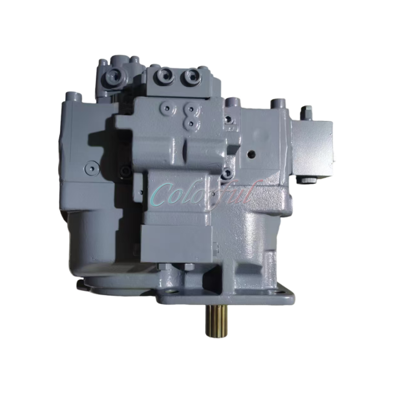 cx225sr case hydraulic pump krj6926 pvc110110r1