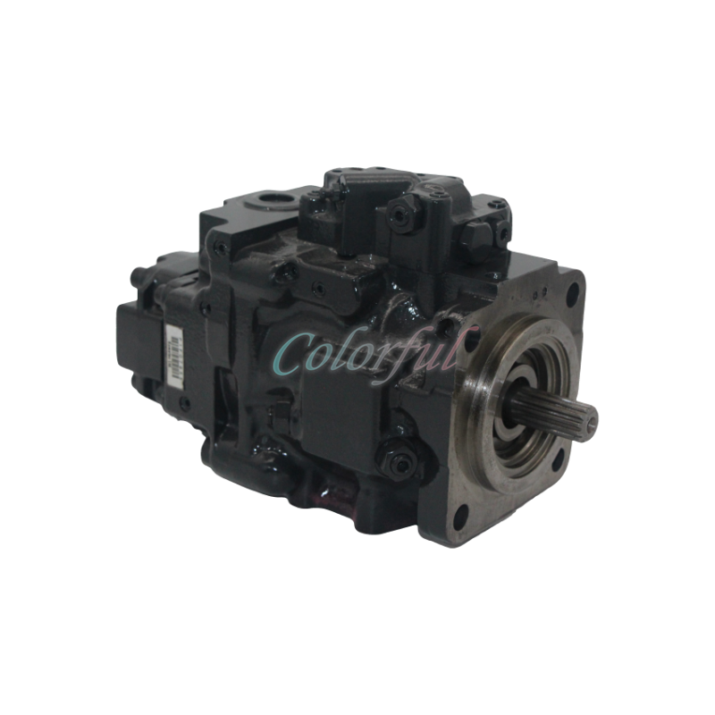 komatsu pc27mr-2 hydraulic pump 708-1s-00261 708-1s-00262 708-1s-00263