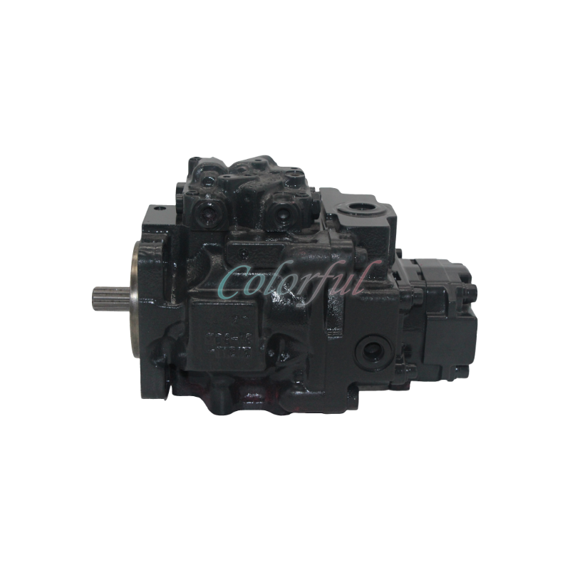 komatsu pc27mr-2 hydraulic pump 708-1s-00261 708-1s-00262 708-1s-00263