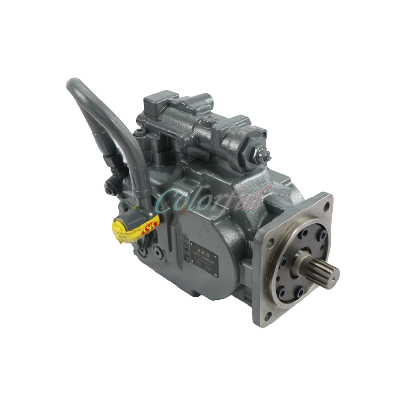 volvo ecr88 hydraulic pump pvc80rc01 14520750