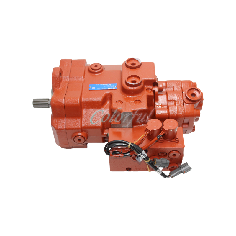 yanmar vio45-6 hydraulic pump psvd2-21e-23 piston pump b0600-21033