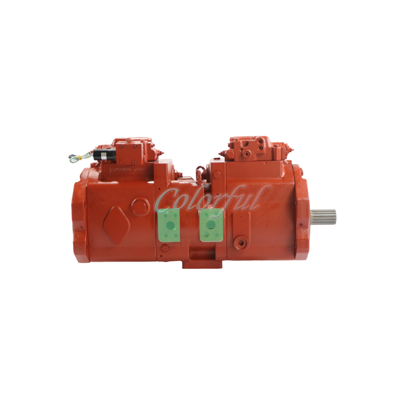 r450-7 hydraulic pump 31nb-10020