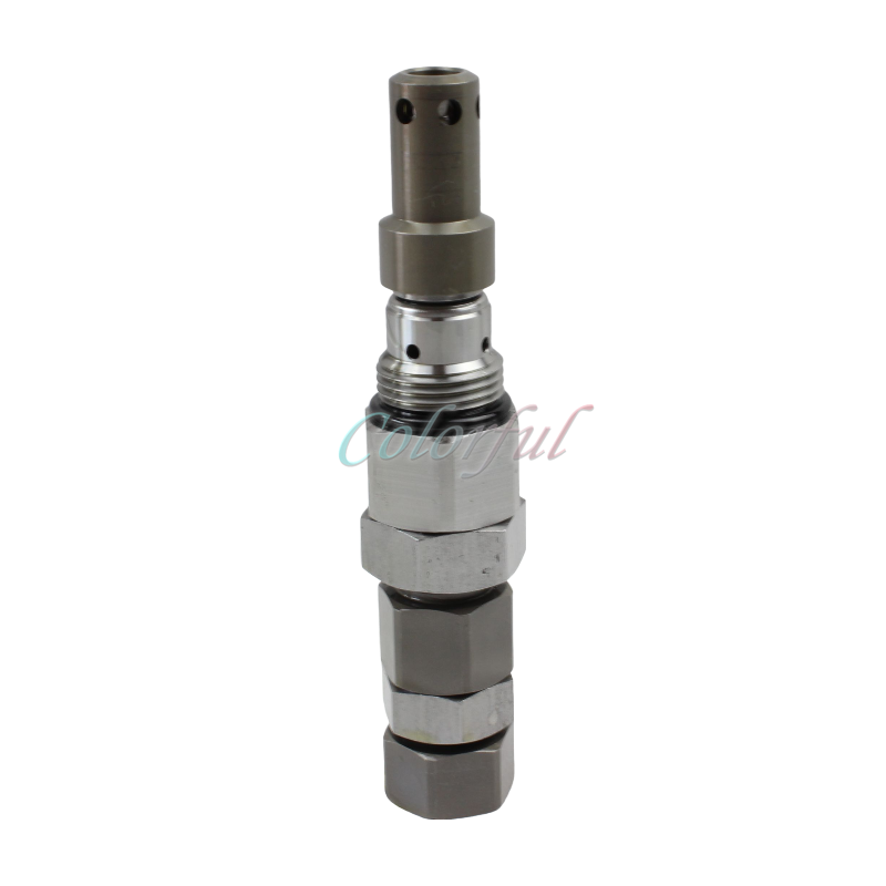 Case Cx210 Excavator Relief Valve LJ014720