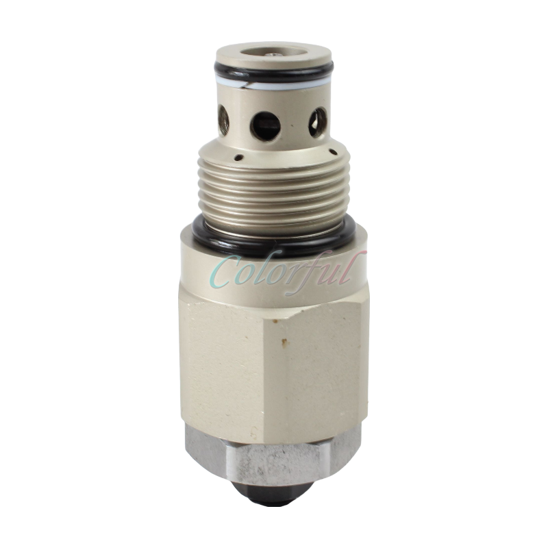 Case Cx800 Excavator Relief Valve LJ00579
