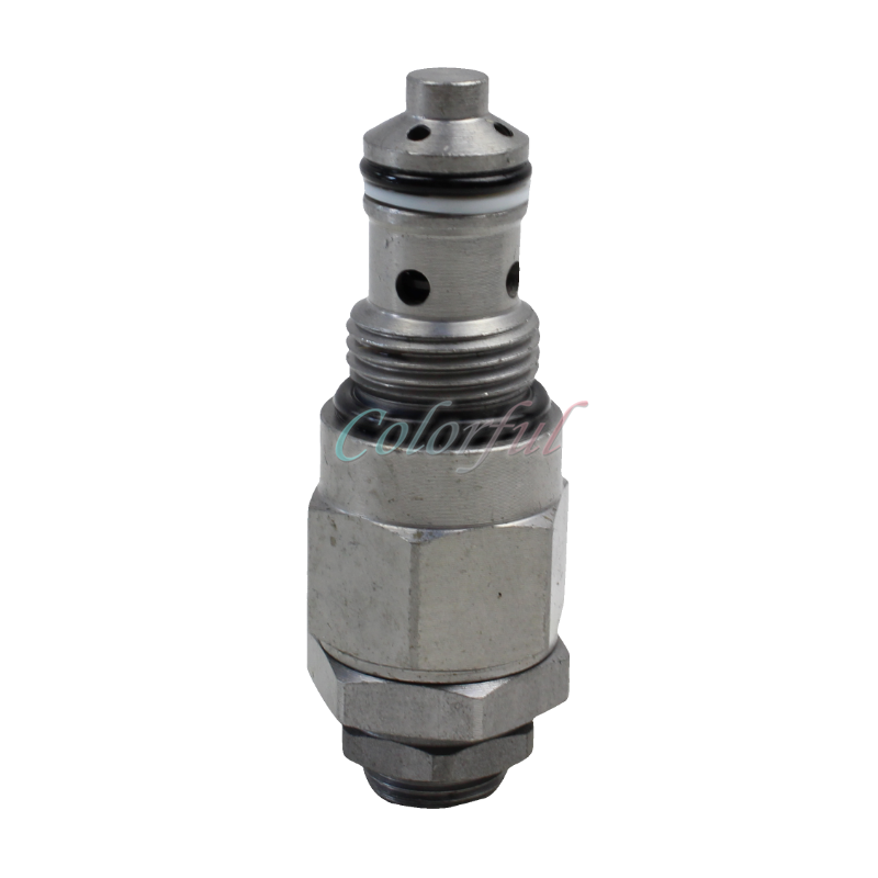 DOOSAN excavator DH80 relief valve 85811946