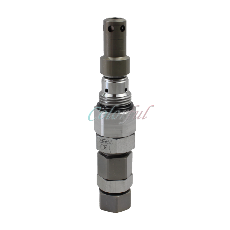 DOOSAN excavator DH225-7 relief valve K9001804 