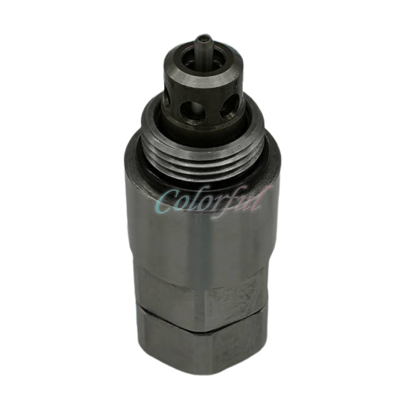 DOOSAN excavator S225LC-V relief valve 2113-40015 