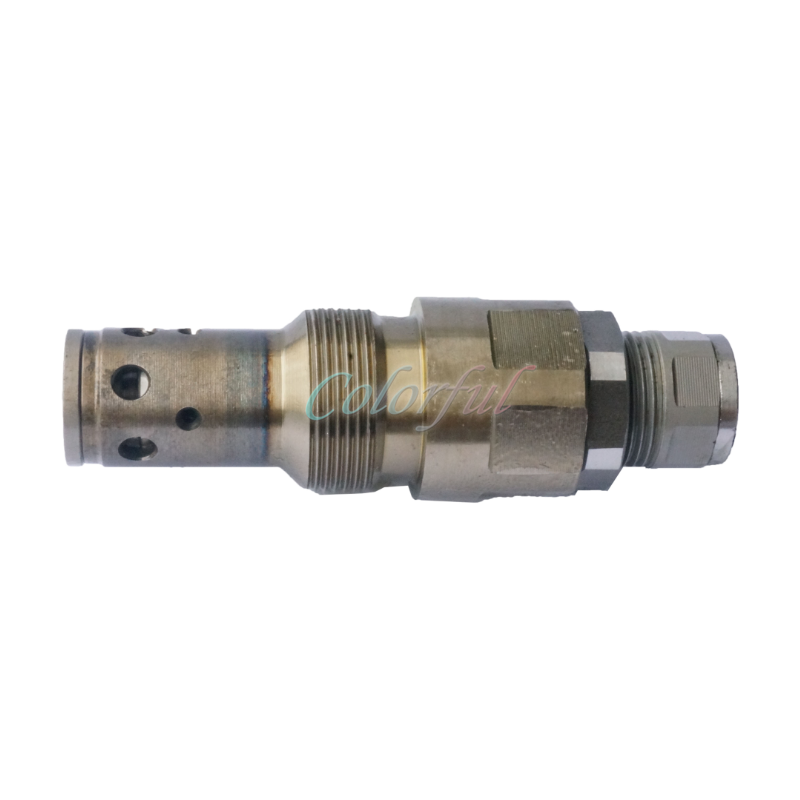 DOOSAN excavator DX340 overload valve 420-00195 