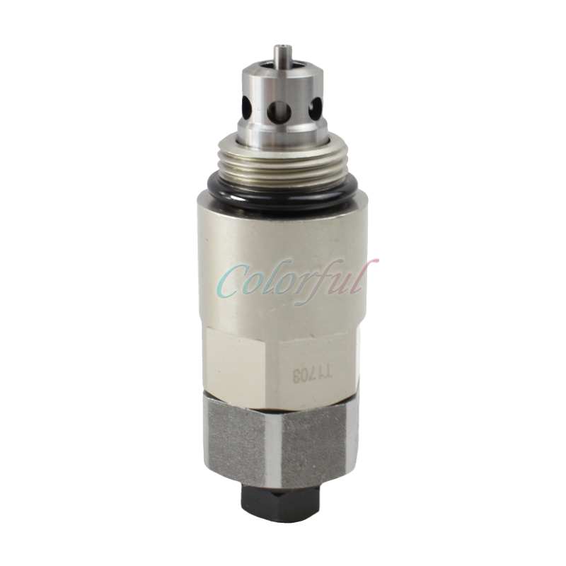 DOOSAN excavator S300LC-5 relief valve C011B-40377 