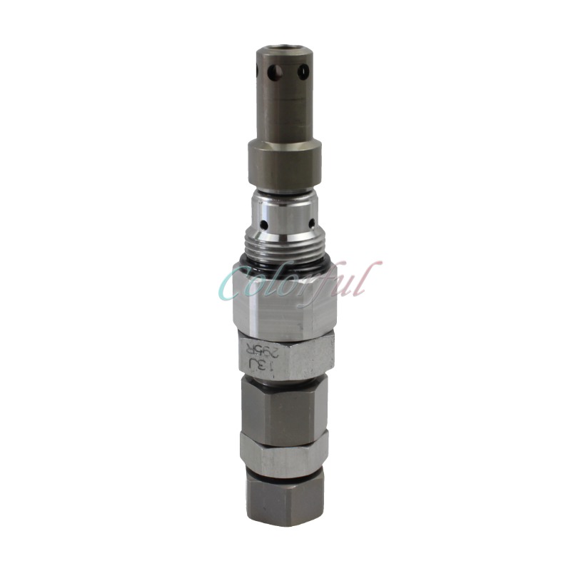 DOOSAN excavator S300LC-5 relief valve C011B-50146 