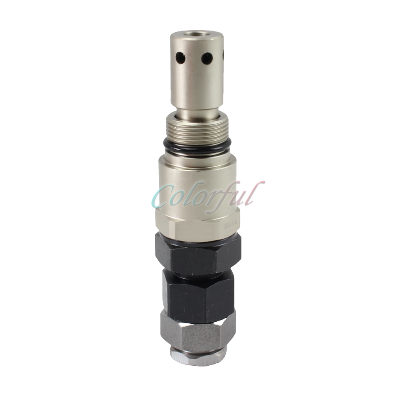 VOLVO excavator EC140 relief valve 14513267 14552495 