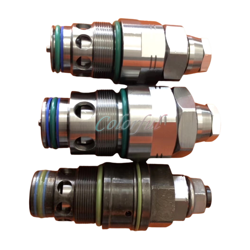 VOLVO excavator EC480 relief valve SA8230-34500 