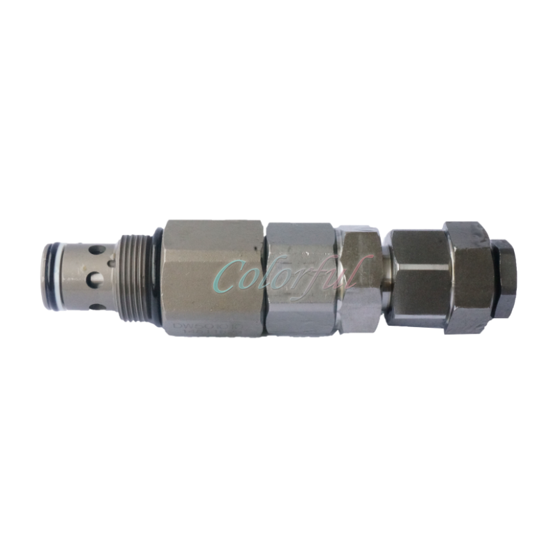 VOLVO excavator ECR88 relief valve VOE14550076 14550076