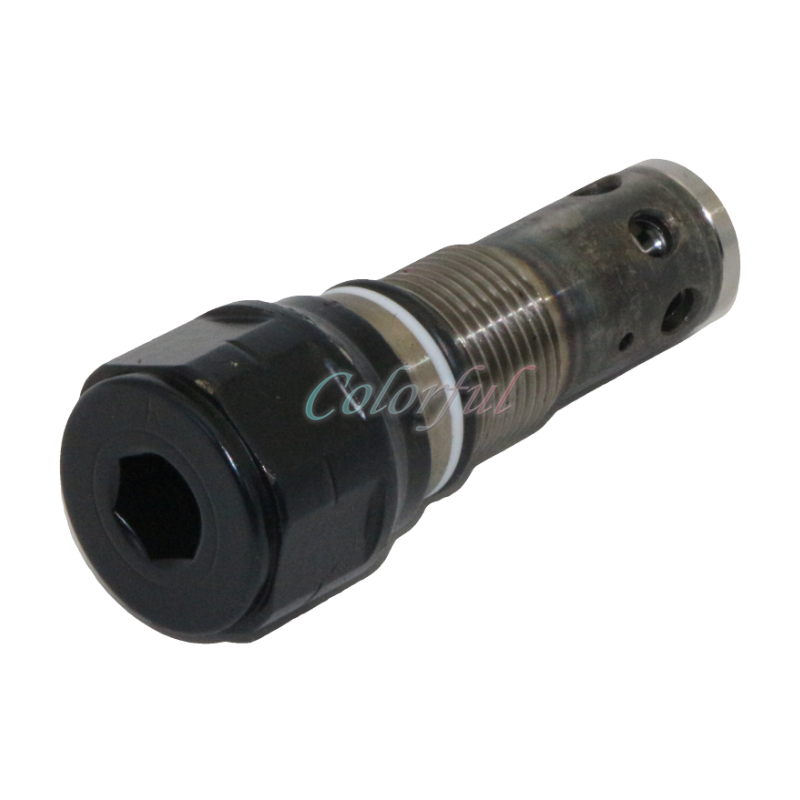 VOLVO KOBELCO excavator EC140 SK120-5 relief valve SA8230-21640
