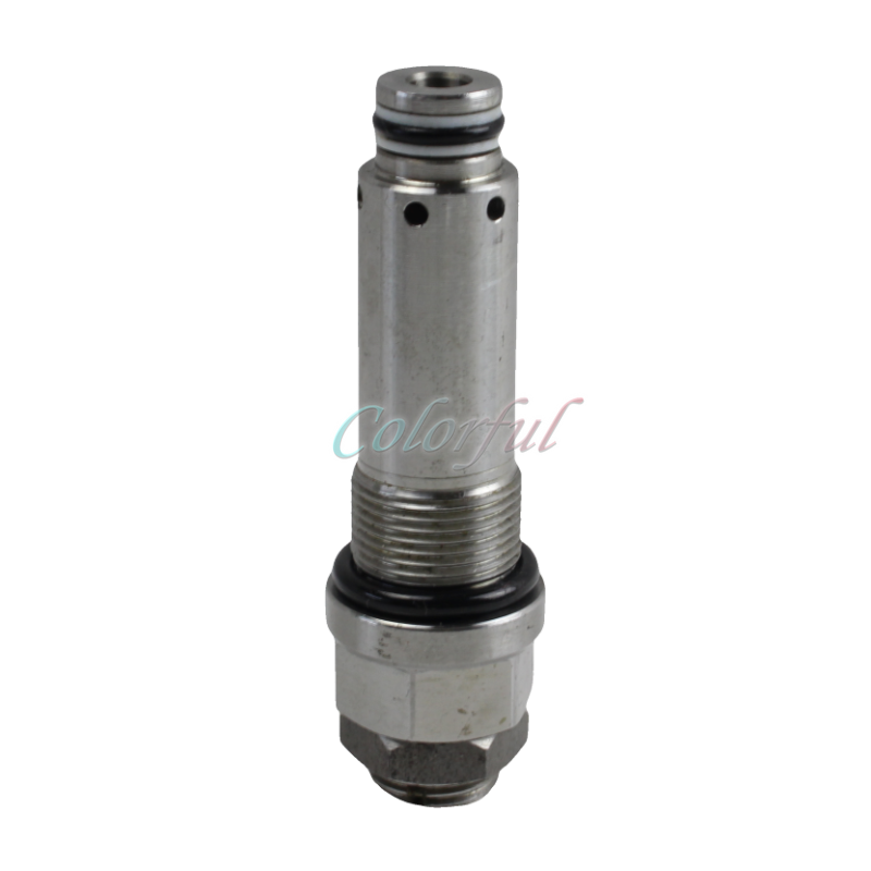 HITACHI excavator EX100-5 EX120-5 relief valve 4378662 9159923 9144846