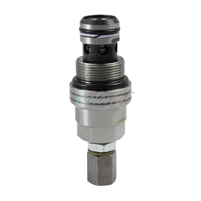 HITACHI excavator EX100-5 relief valve 4372682 4372683 4372684