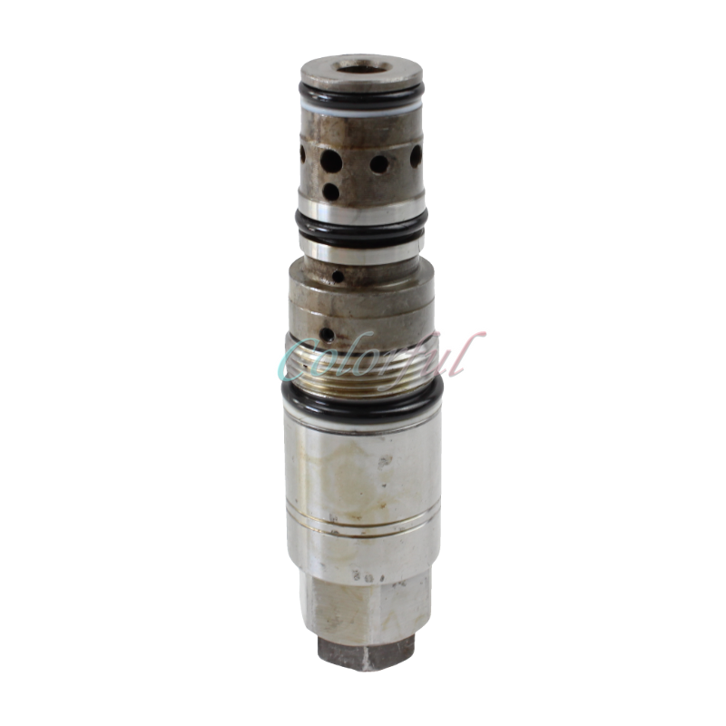 HITACHI excavator EX100-5 EX120-5 relief valve 4286404 4328226 4373201