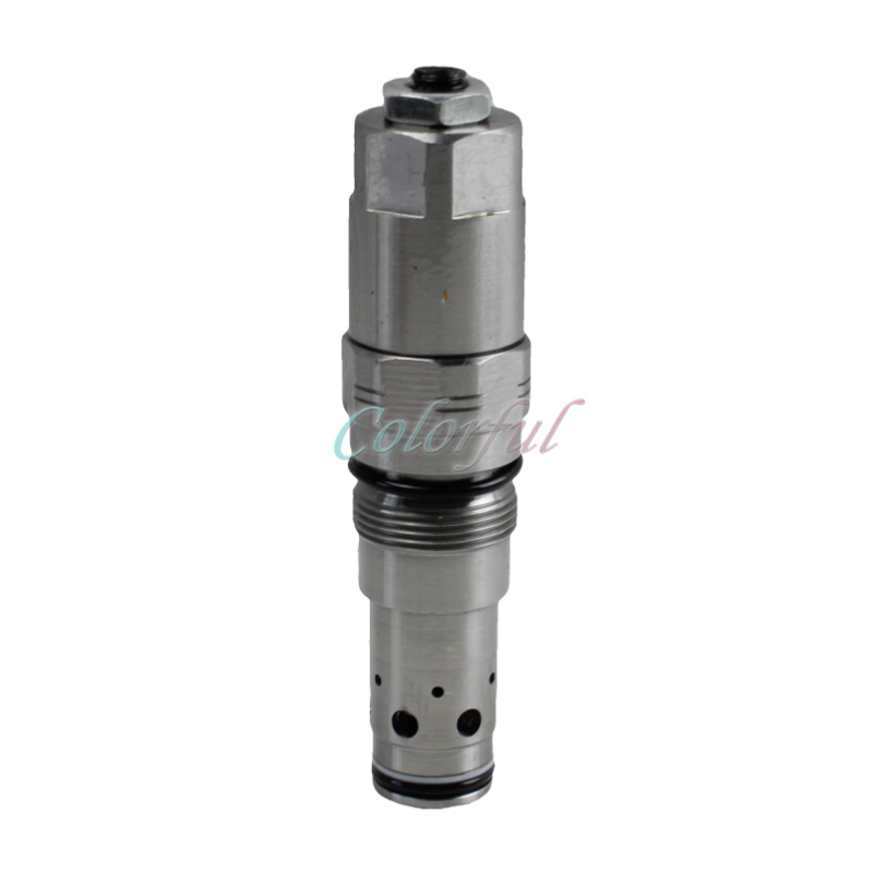 HITACHI excavator EX120 relief valve 4373201