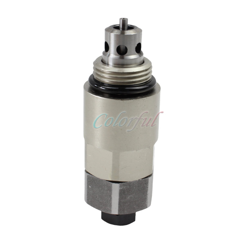 HITACHI excavator EX200-5 relief valve 4372039 4358914