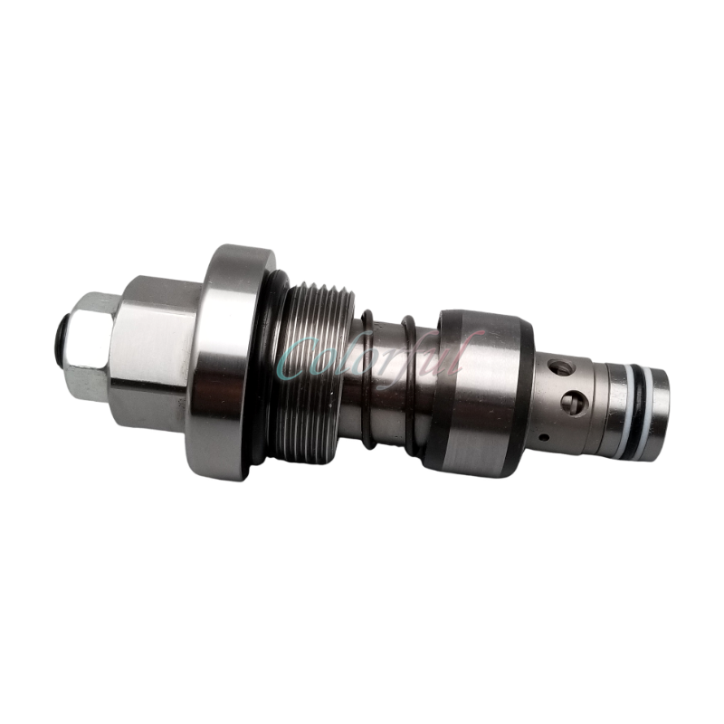HITACHI excavator EX200-5 relief valve 9134417