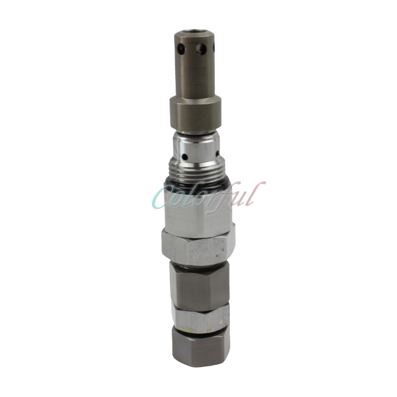 HITACHI excavator EX200-5 relief valve 4372038