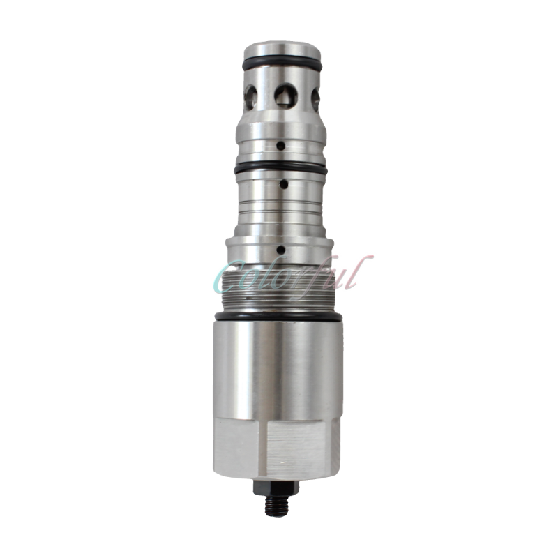 HITACHI excavator EX300 relief valve 0806602