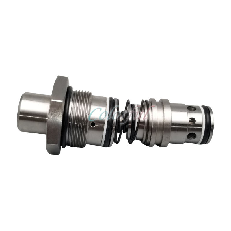 HITACHI excavator EX400-1 relief valve 4282693