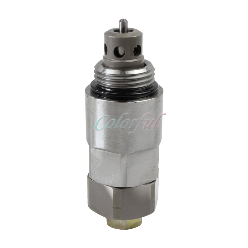 HITACHI excavator ZX270 relief valve 4358914