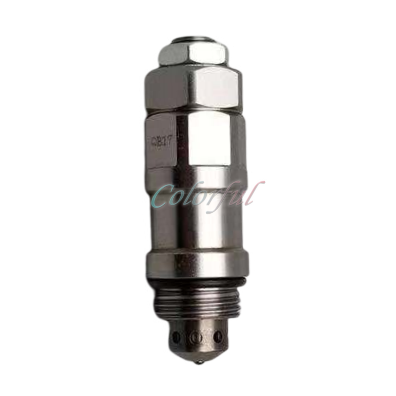 CAT excavator E307C relief valve 140-2727
