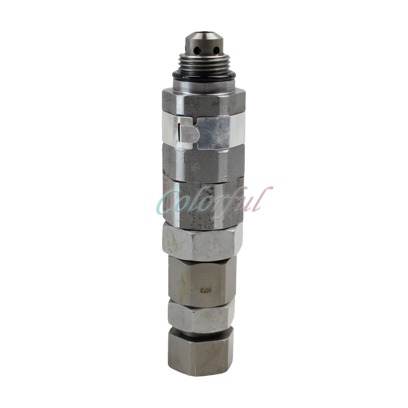 CAT excavator E307C relief valve 102-7024