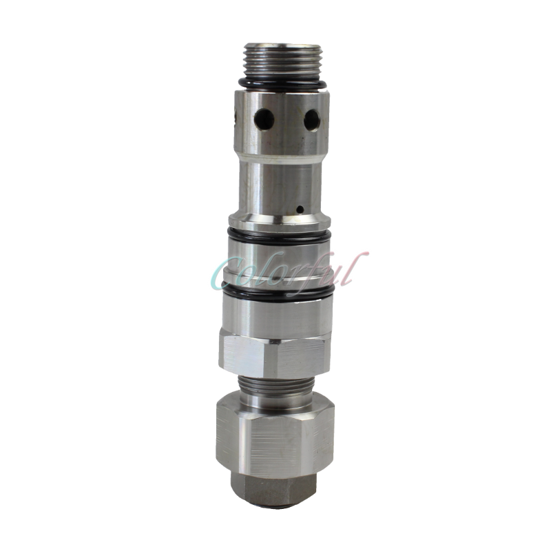CAT excavator E320B relief valve 6E-5933 119-5338 159-7732