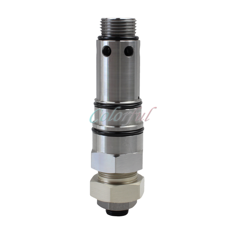 CAT excavator E320C relief valve 159-7723 171-0030 153-5295 201-9350 222-0084  310-0394 310-0396