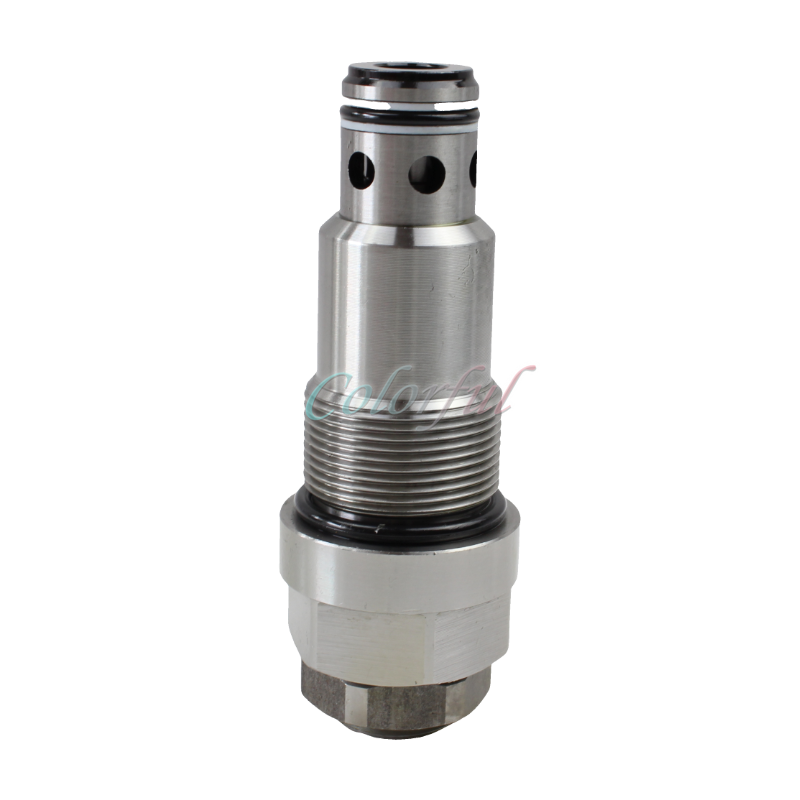 CAT excavator E320 relief valve 360-4599 129-8030 