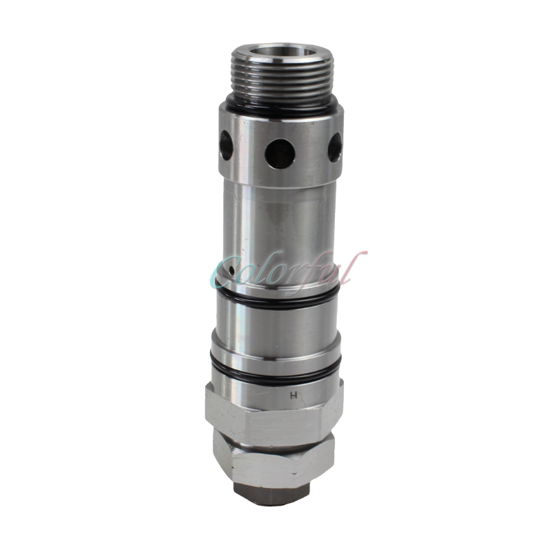 CAT excavator E349 relief valve 184-3830 239-9103 352-7229