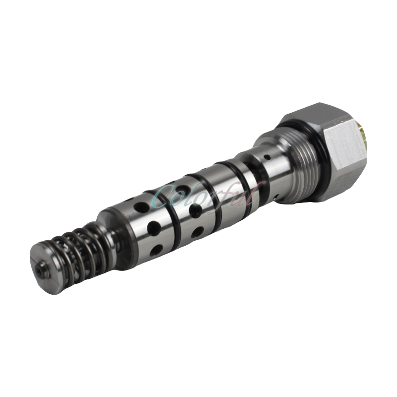 JCB excavator JS160 relief valve 25-222354